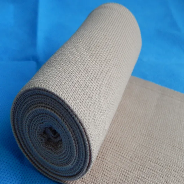 Medical High Elastic Bandage Roll