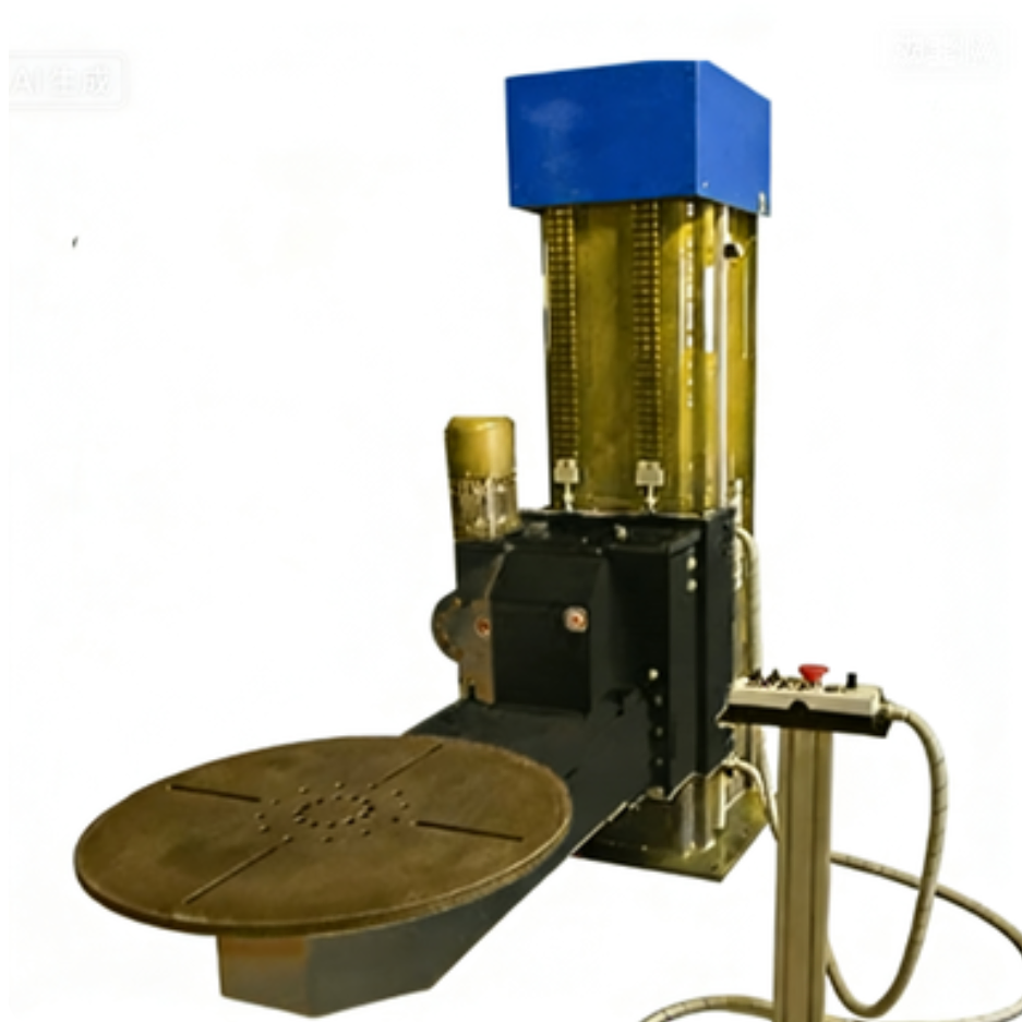 Customizable Noise-Reducing Pallet Wrapping Solution for Export Logistics