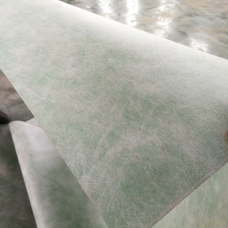 Environmental Protection Pollution-Free Anti-Aging Bathroom Material-Polyethylene Propylene Polymer Waterproof Coiled Material