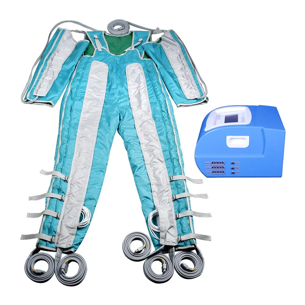 Customized Logo Accept, 3 in 1 Infrared Pressotherapy Equipment Lymphatic