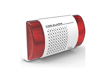 Addressable Linkage Control Security System with Loss Prevention Certification Board