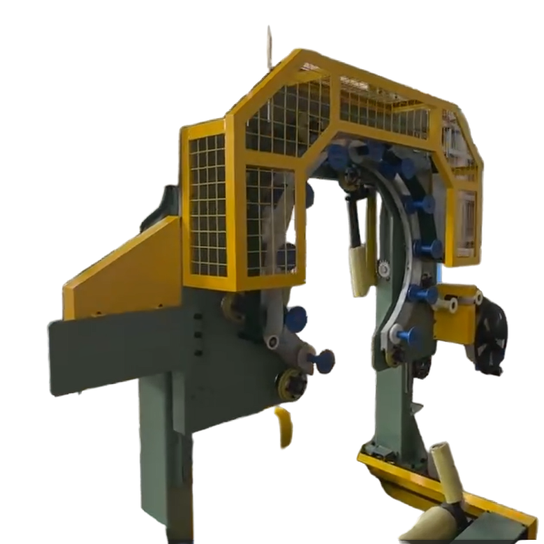 Versatile Boyao Wrapping Solutions for 2t Gross Weight Needs