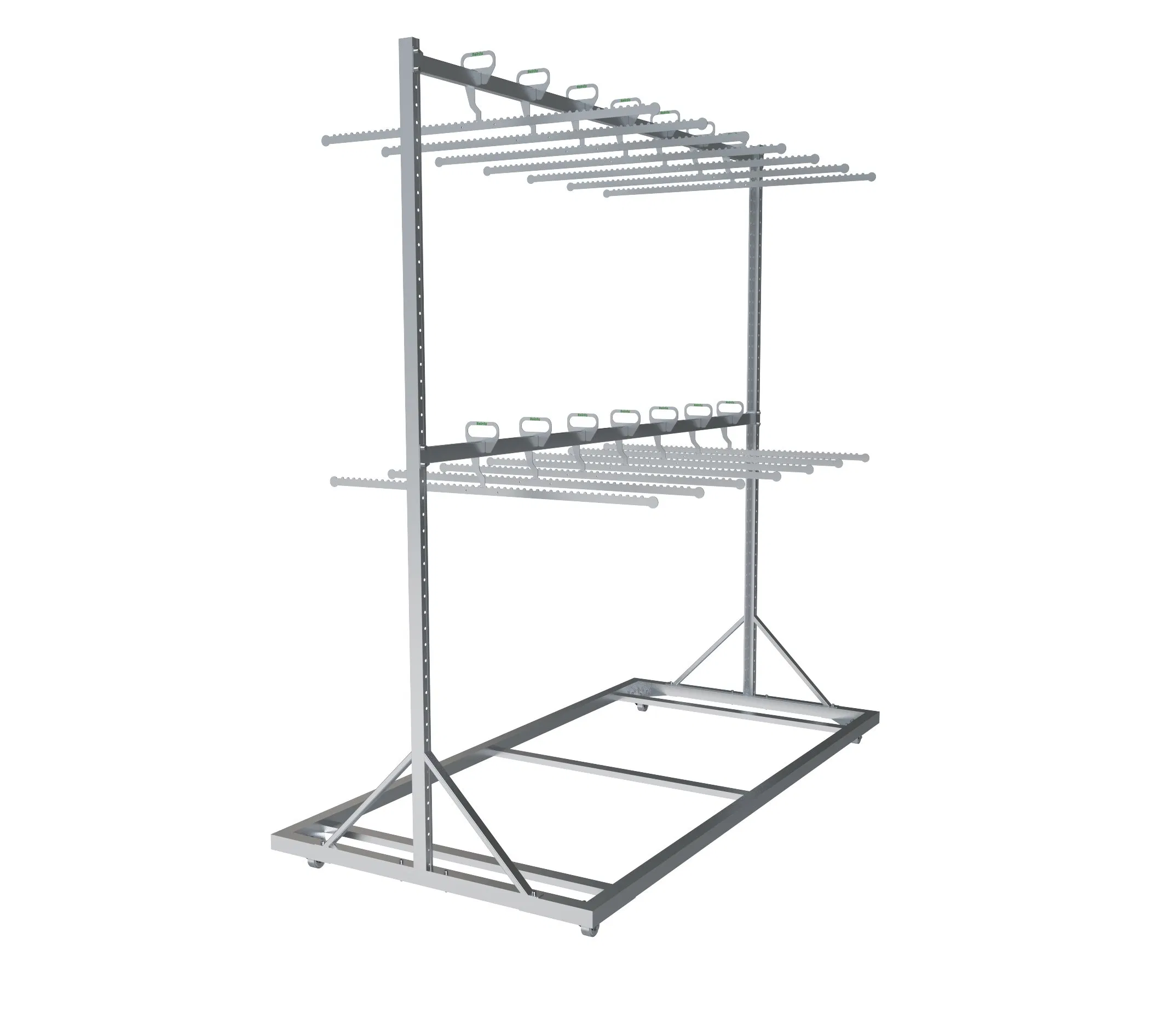 Reinfa Grm: Smart Digital Solution for Modern Indoor Growing Facilities