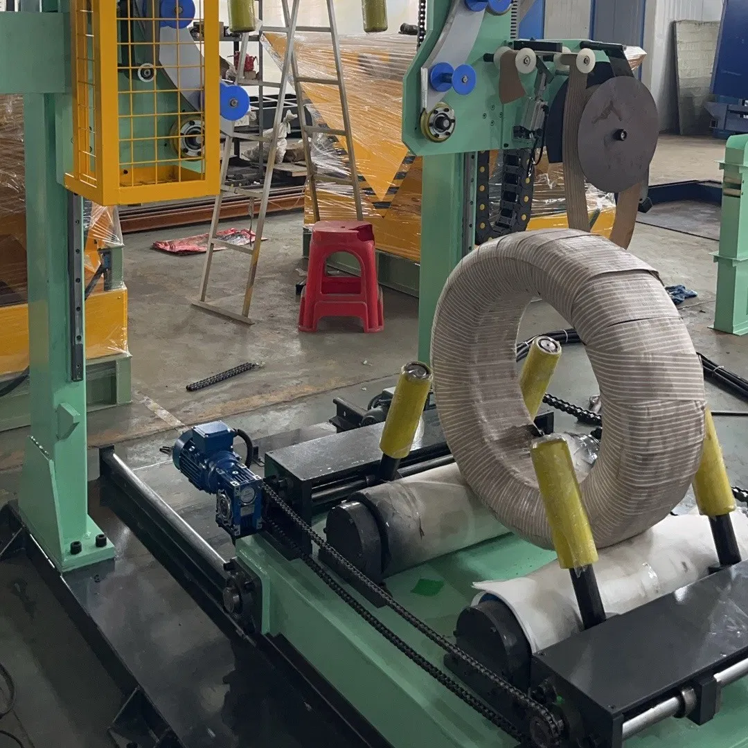 Heavy-Duty Boyao Wrapping Solutions with Customization Options Available