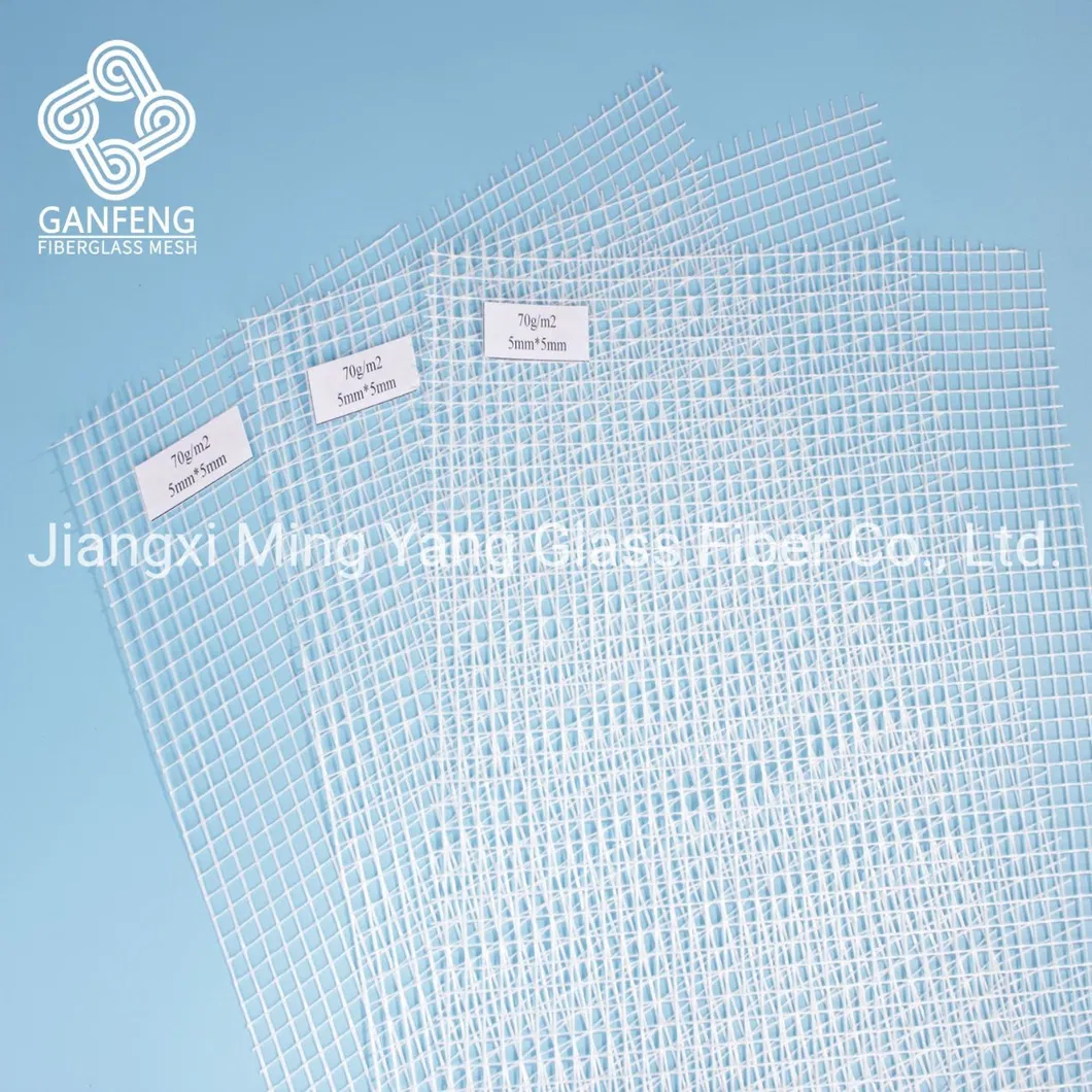 Fiberglass Mesh Detail 2