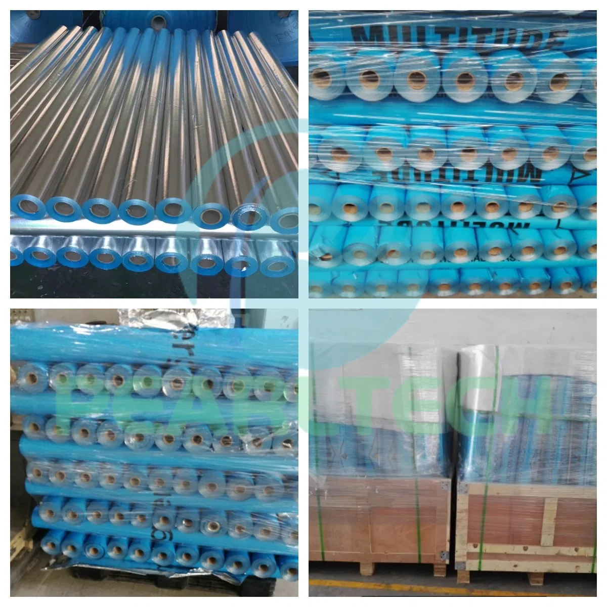 Packaging and Application