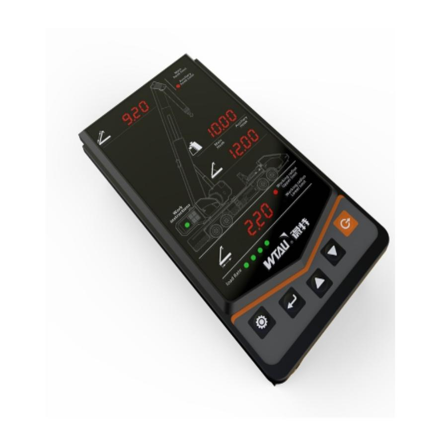 Advanced 50t Mobile Load Indicator System for Safe Overload Prevention