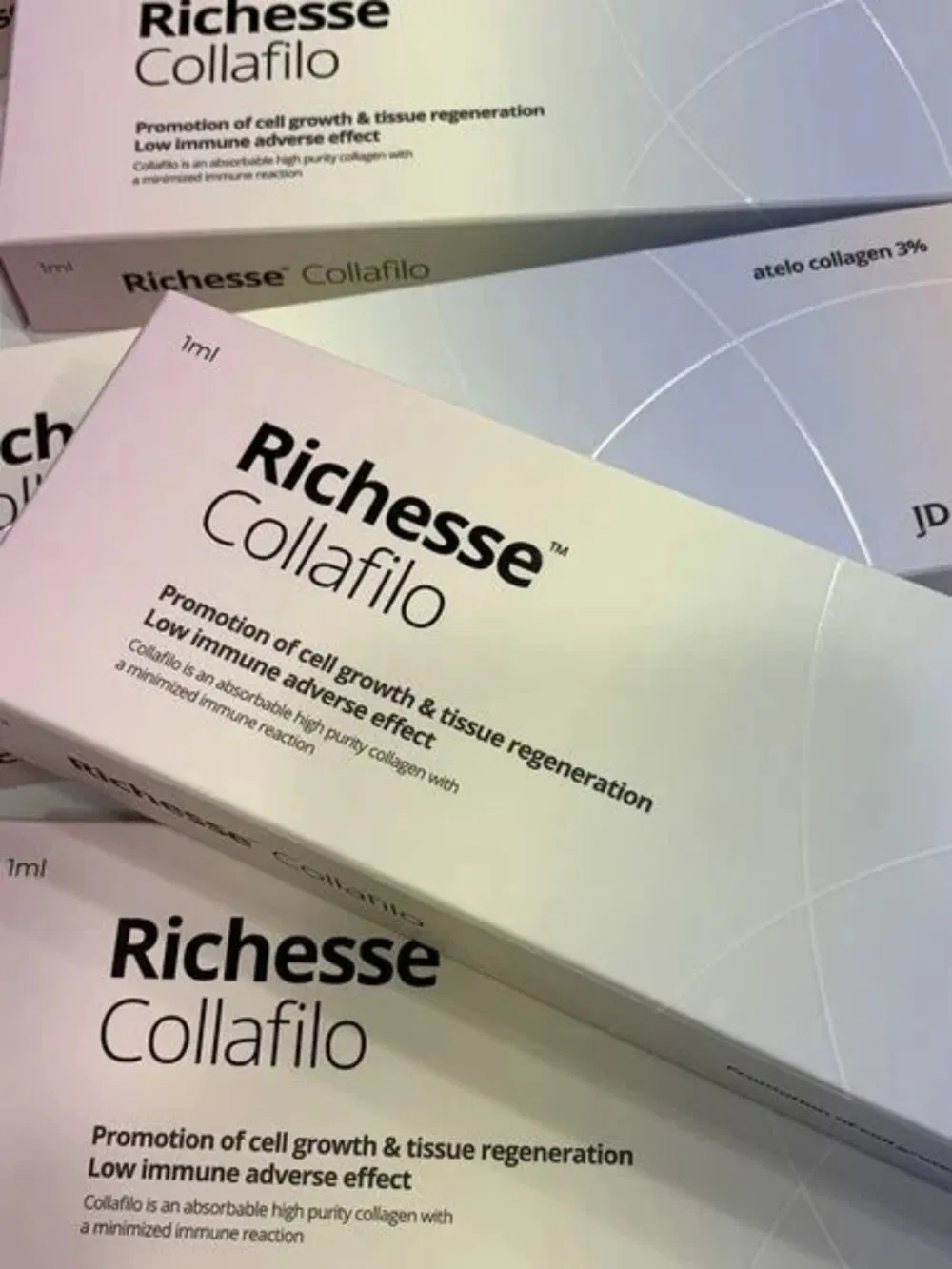 Collagen Injection 2