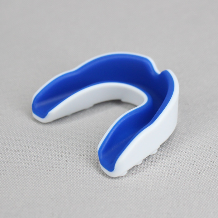 Shockproof and High-Strength Sports Mouthguard - Professional Oral Protection, Intense Sports