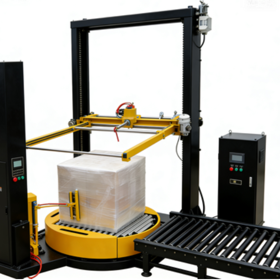 Quick Easy Smooth Efficient Wrapping for Your Workflow