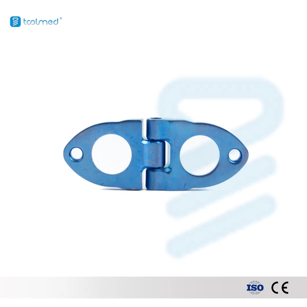 Orthopedic Titanium Trauma Implants