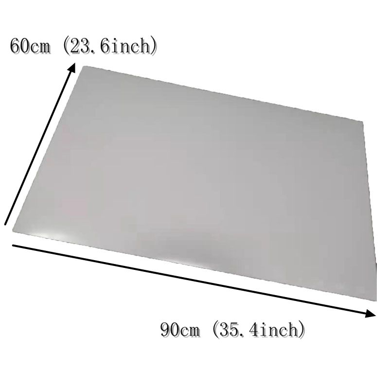 Moldable Medical Splint Sheets Thermoplastic Orthopedic Immobilization Material