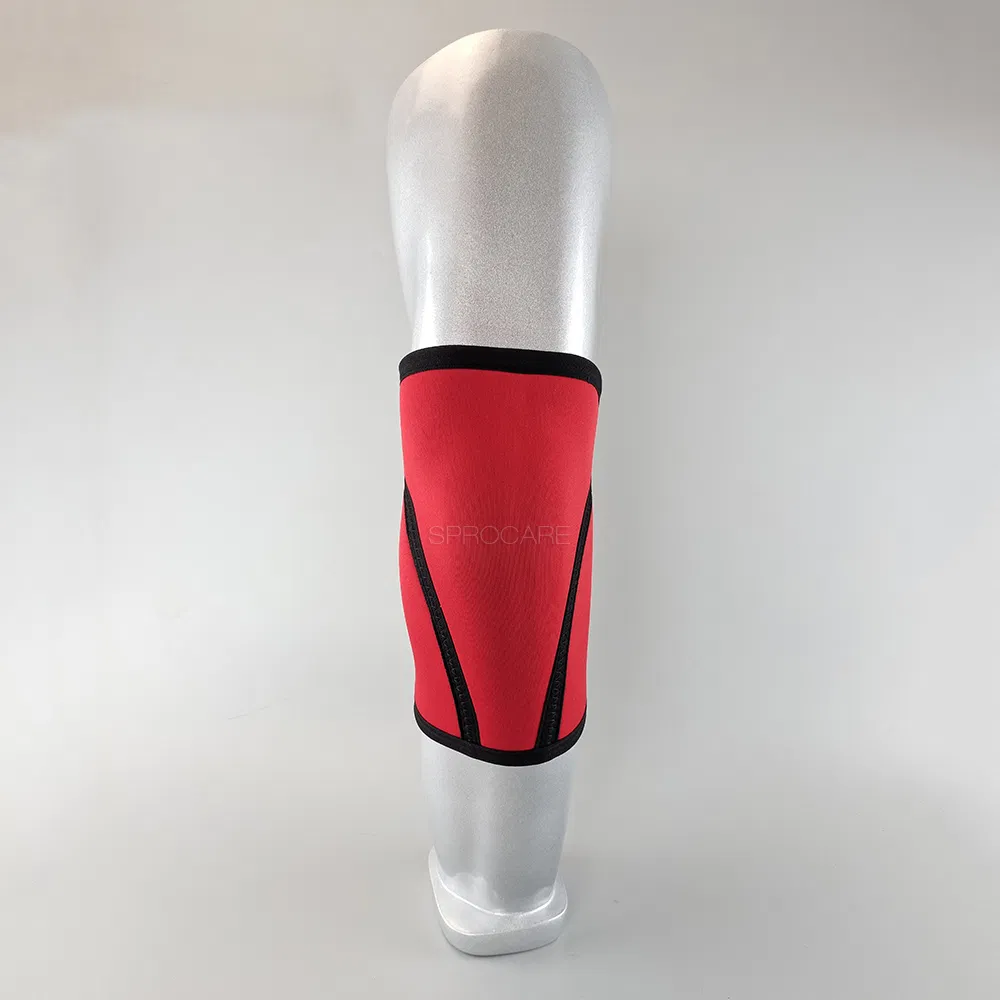 Professional Knee Brace, Compression Sleeve Support, Running Knee Pads