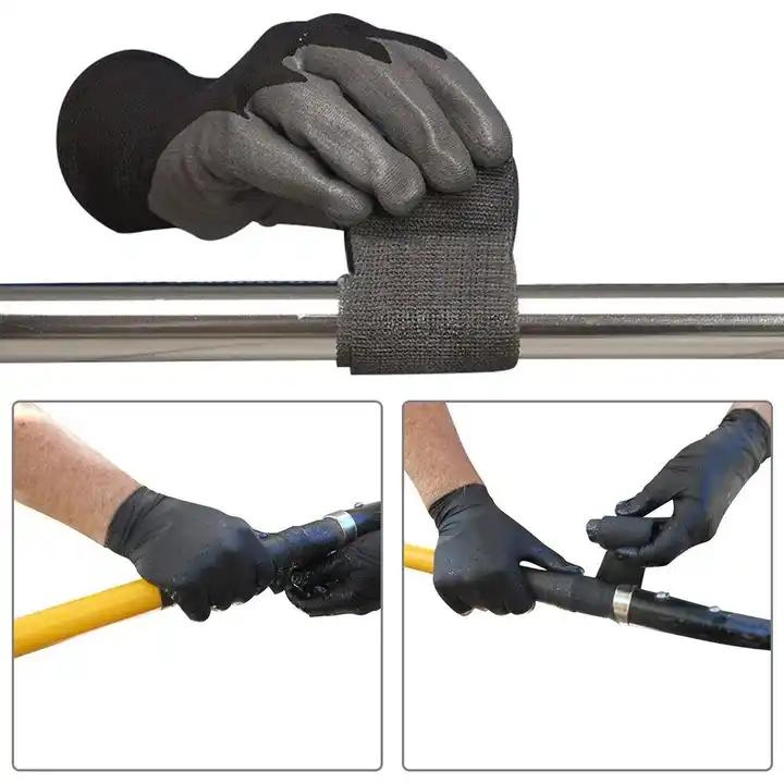 Good Quality Faseal Wrap Fiberglass Pipe Repair Kit for Pipe Oil Leak Repair