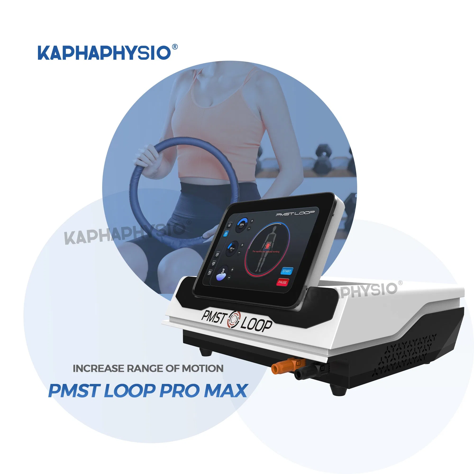 Pmst Loop PRO Max: Enhanced Magnetic Therapy Solution