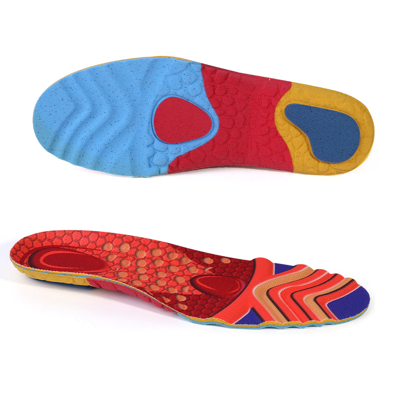 Arch Correction Support Foot-Care Rehabilitation Sports Insole