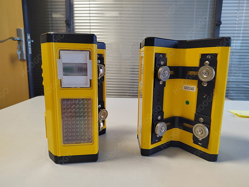 Warehouse Anti-Collision Safety System Forklift Collision Sentry Rack Collision Prevention System