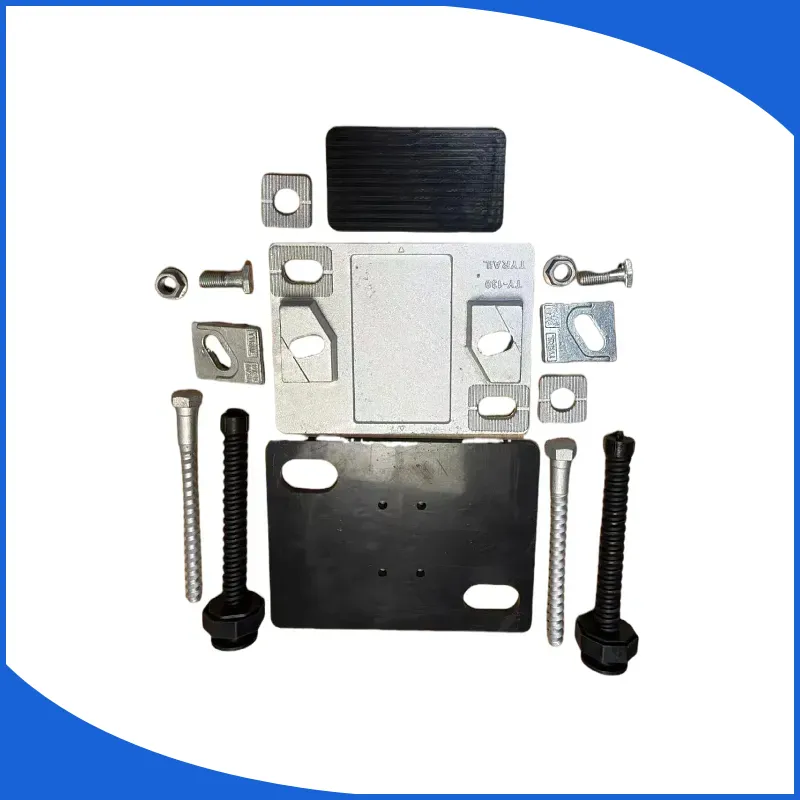 Adjustment System View 1