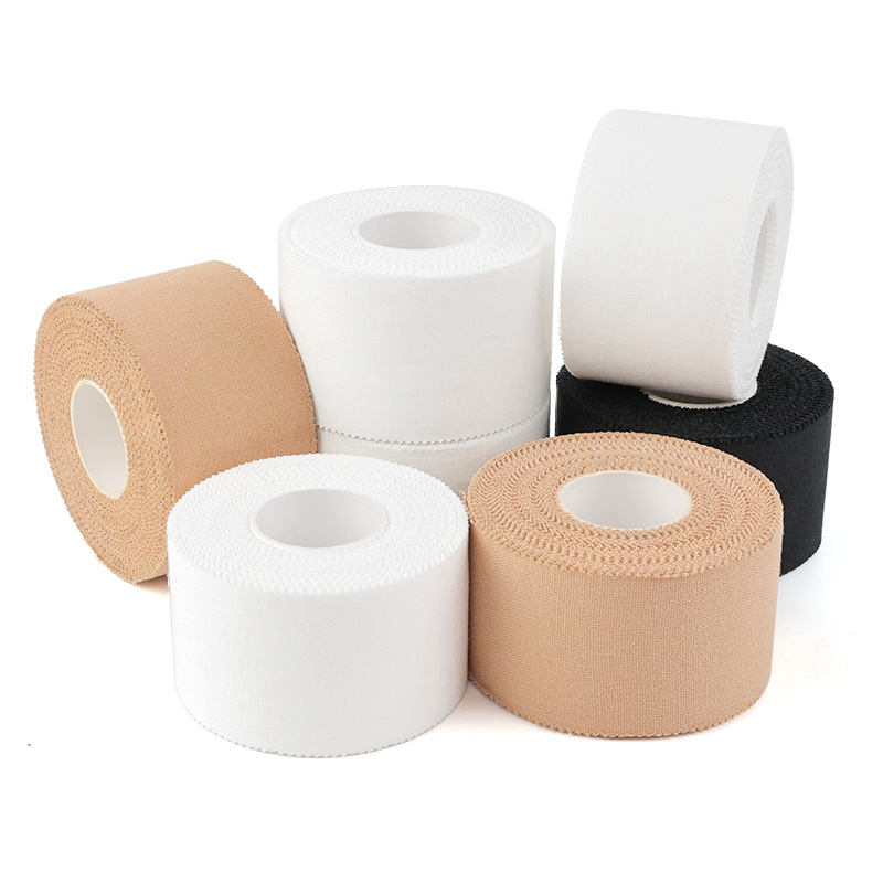Disposable Professional Cotton Adhesive Tape for Sports Protection