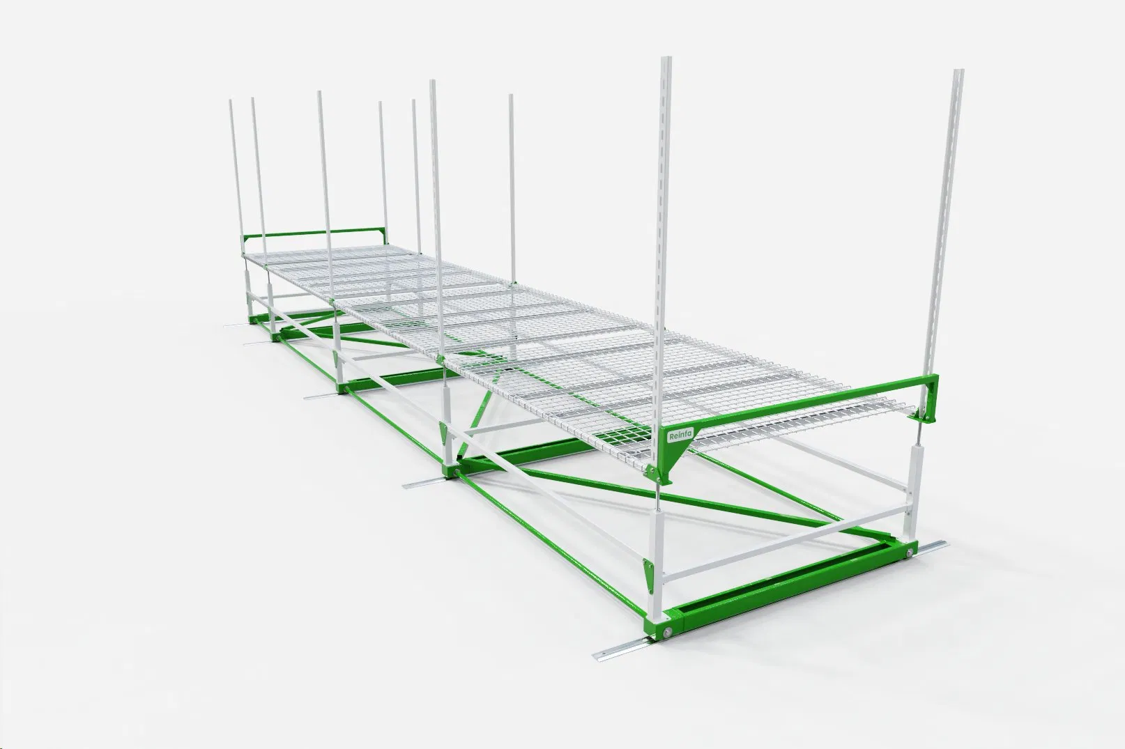 Reinfa Grb: Advanced Growing Solution for Modern Indoor Farms