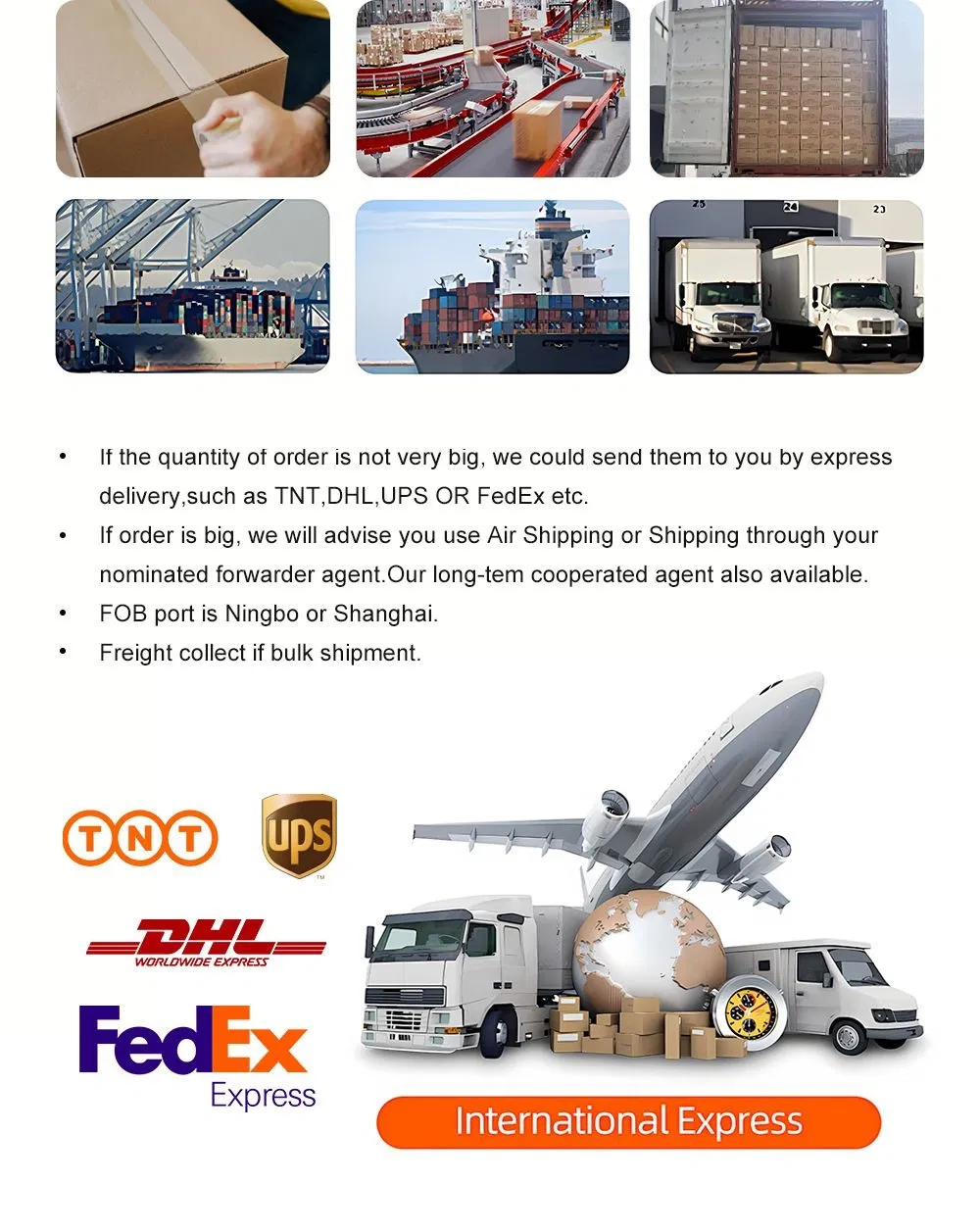 Shipping Logistics