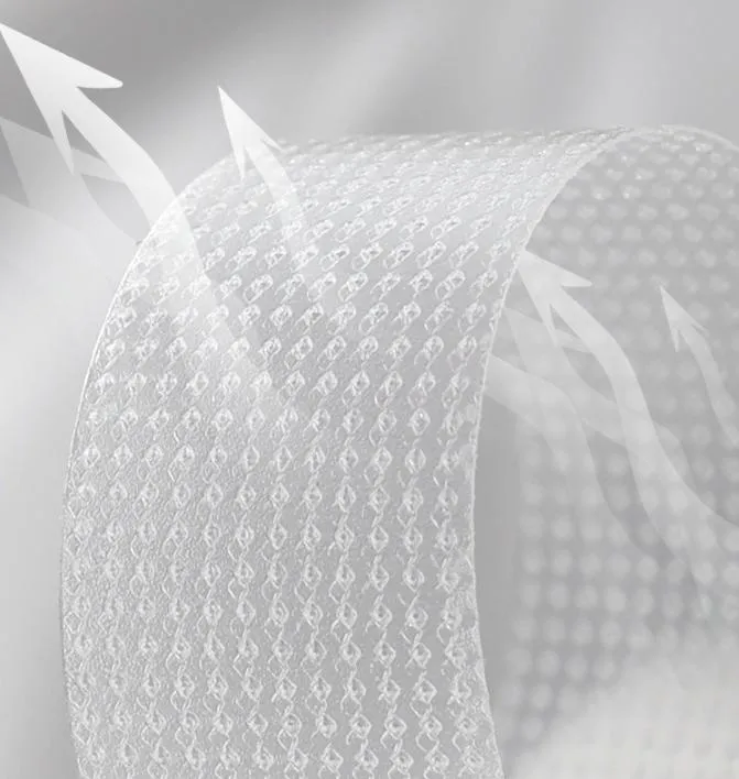 PE Tape Packaging Detail