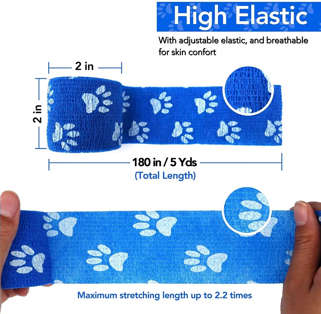 Vet Wrap Product View 2