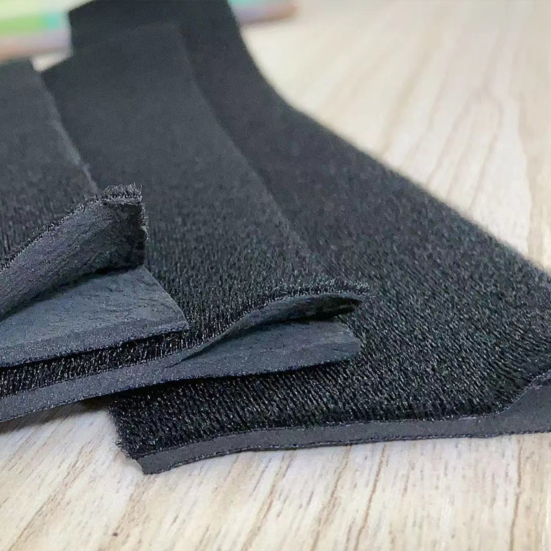 Eco Friendly SBR SCR Cr Neoprene Foam Ubl Fabric Sheets for Splint or Back Supports