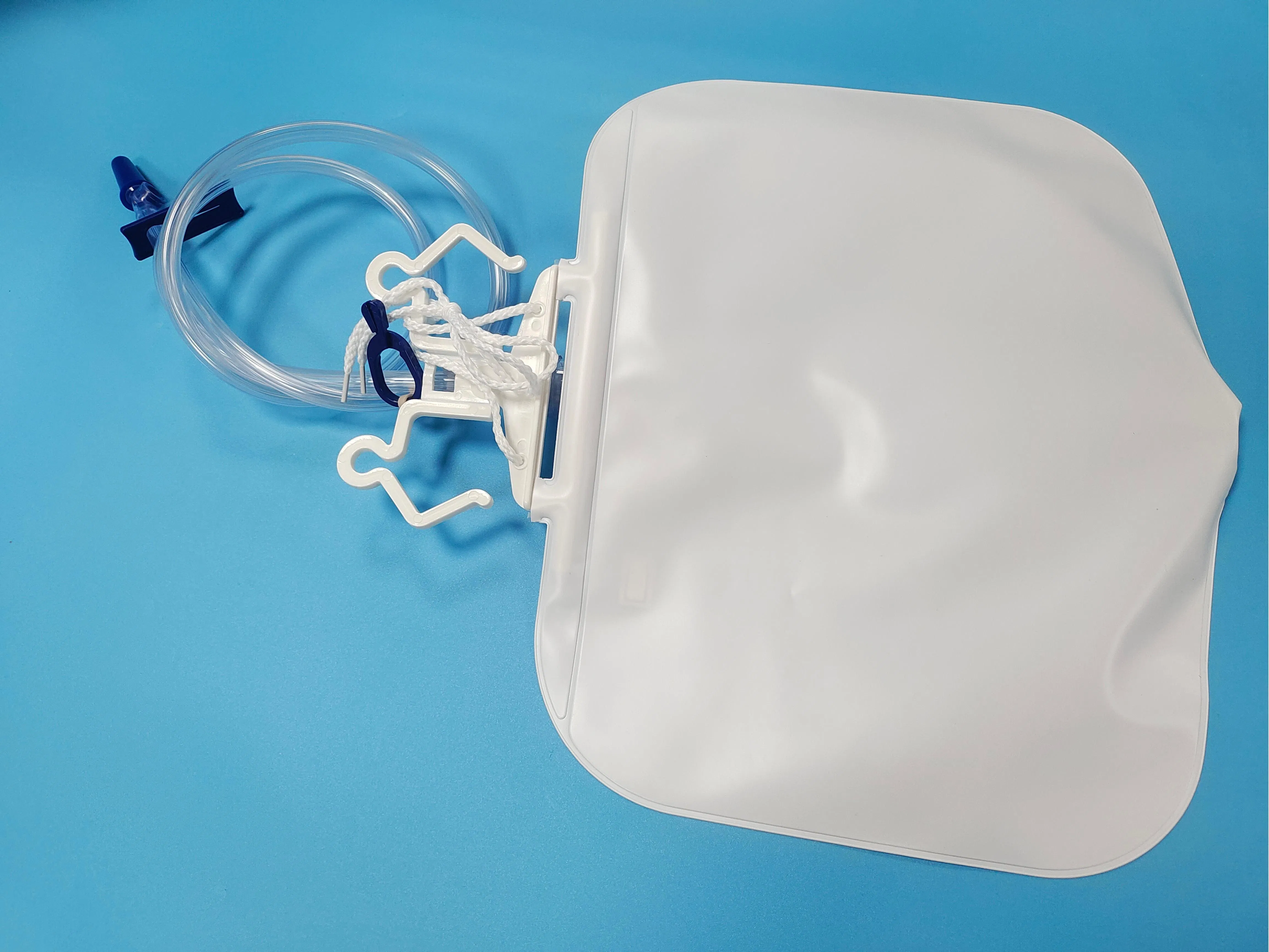 Premium 3500ml Urine Drainage Bag - PVC-Free Comfort Solution