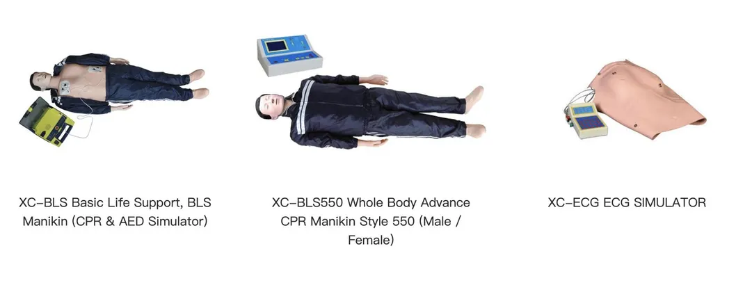 CPR Training Details