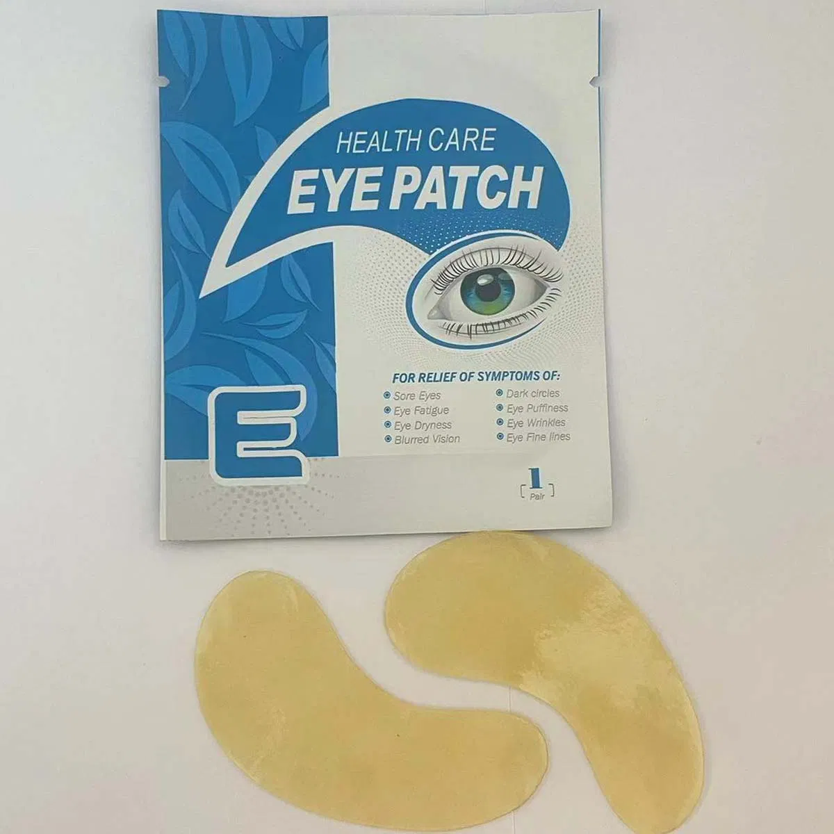 Pain Relief Silicone Eye Care Product
