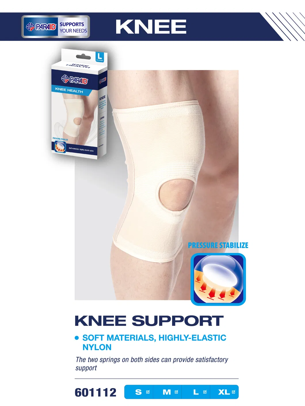 Protective Knee Pads