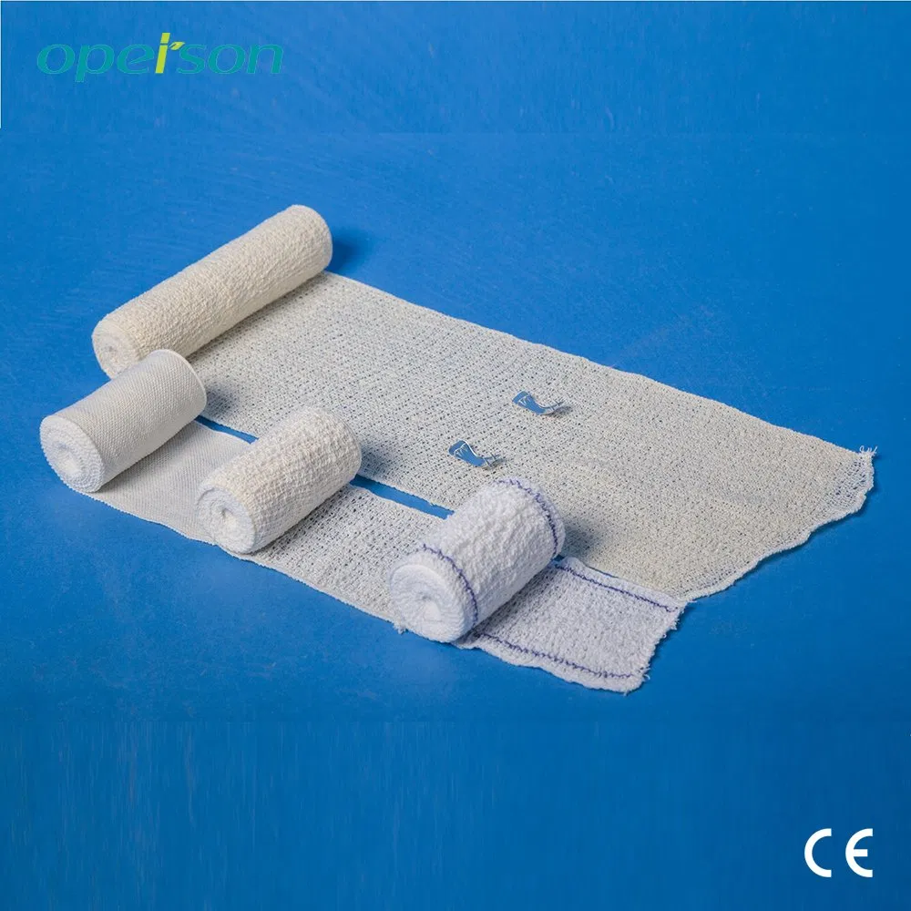 Waterproof Medical Elasticity Post-Surgery Bandaging Wound Pop Bandage with CE ISO