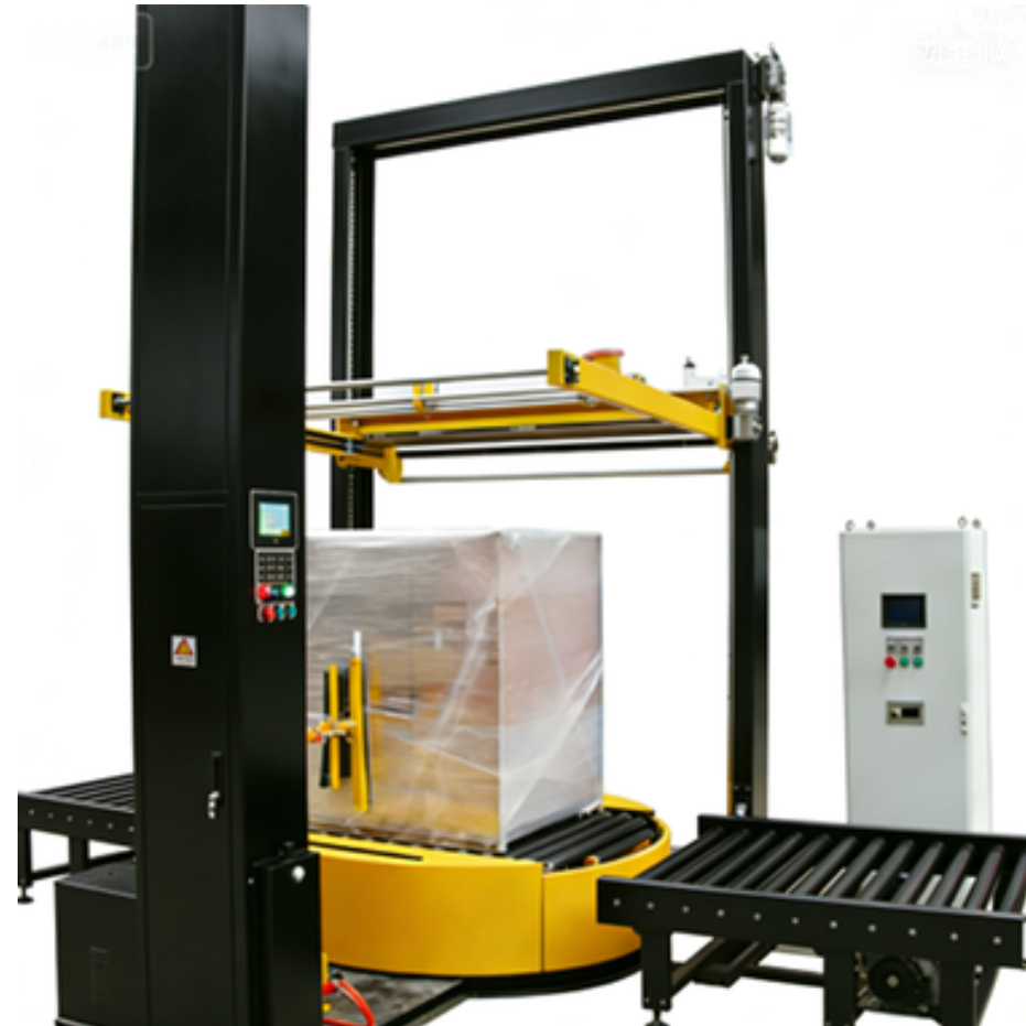 Strong Protective Tight Secure Wrapping for Your Shipments