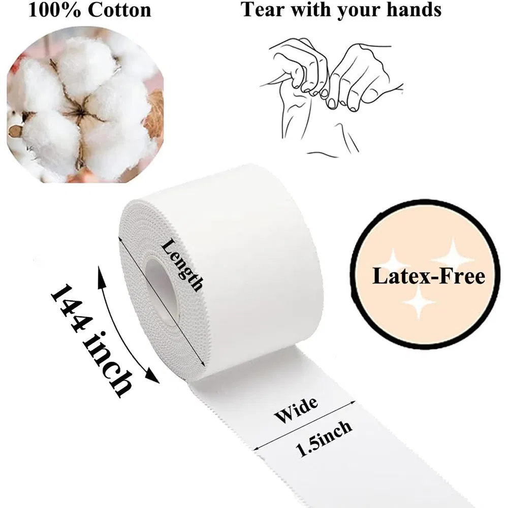 Medical Zinc Oxide Tape 5