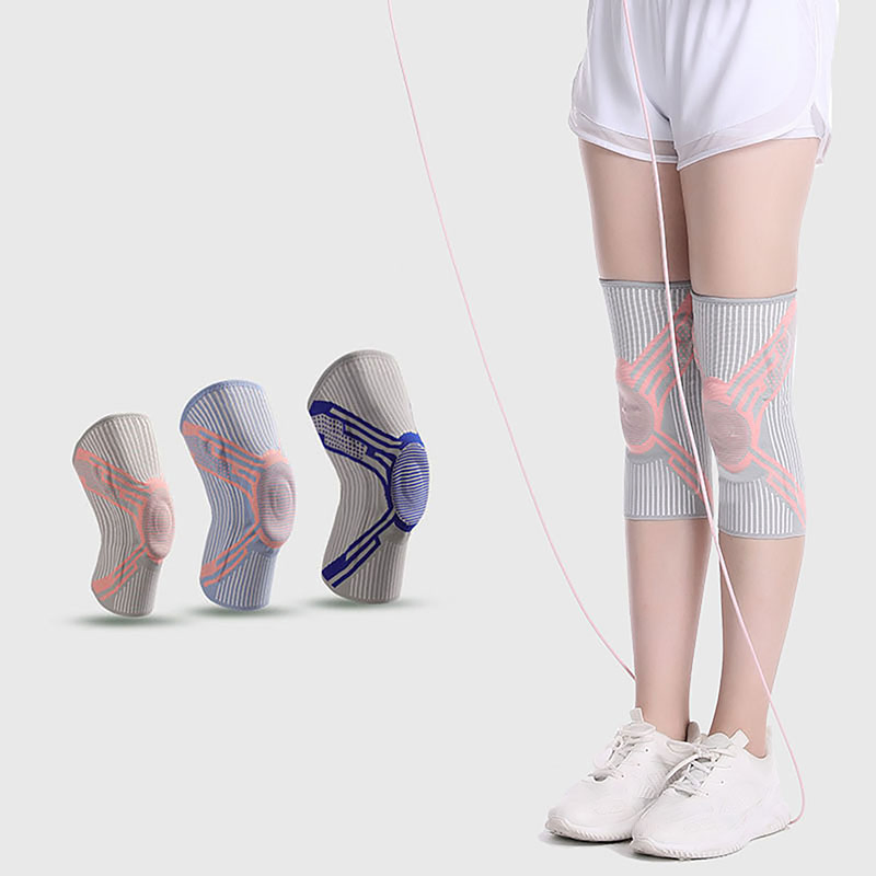 Advanced Compression Knee Support Brace for Pain Relief