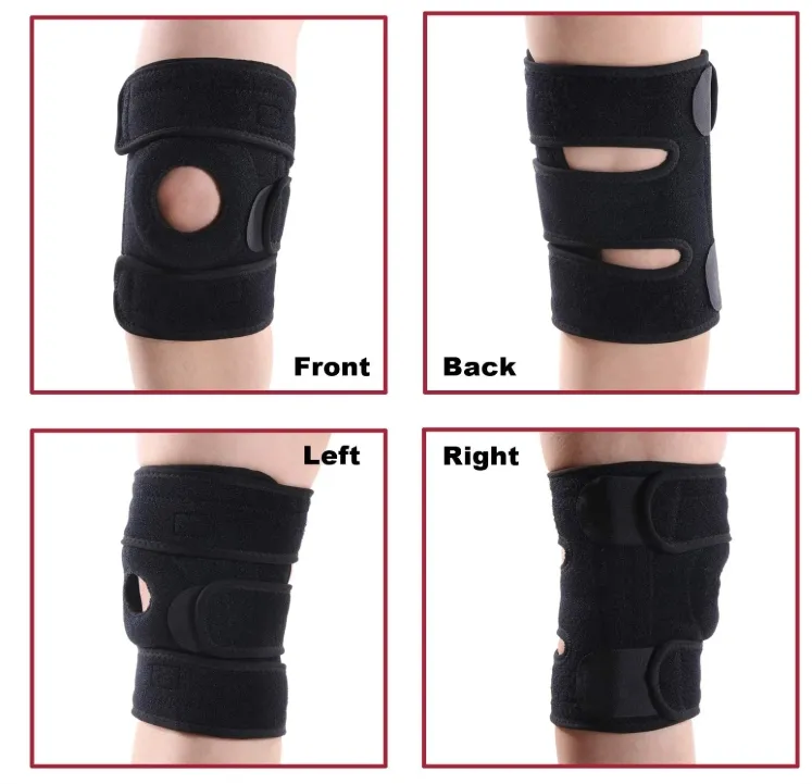 Adjustable Knee Brace