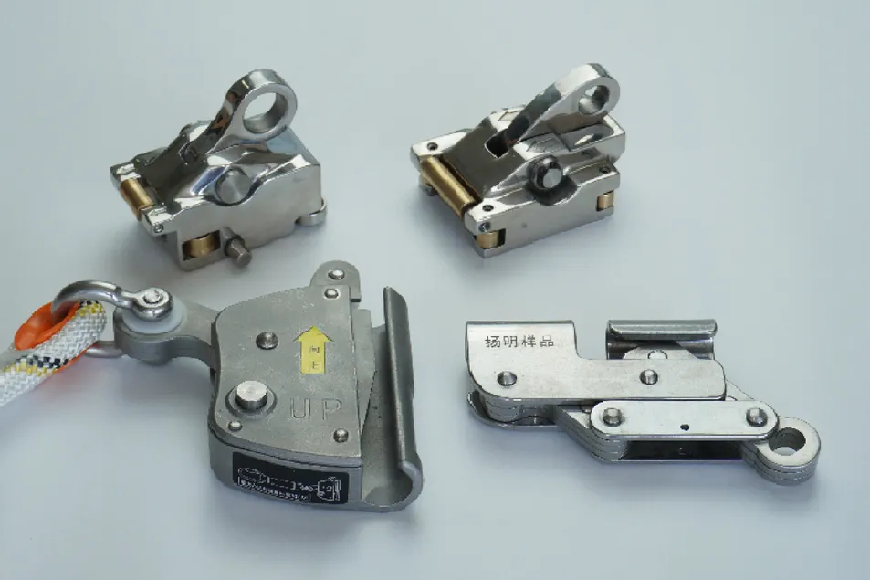 Fall Arrest System T-Rail