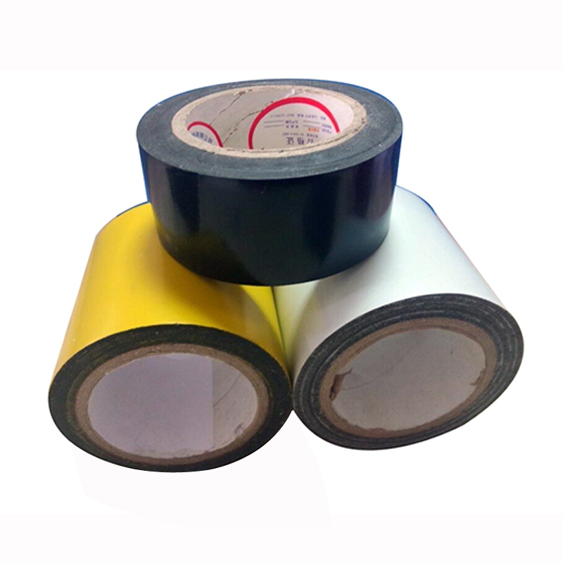 High Strength Anti-Corrosion &amp; Sealing PE Pipe Joint Wrapping Tape for Oil &amp; Gas, Municipal Pipeline Field Joints