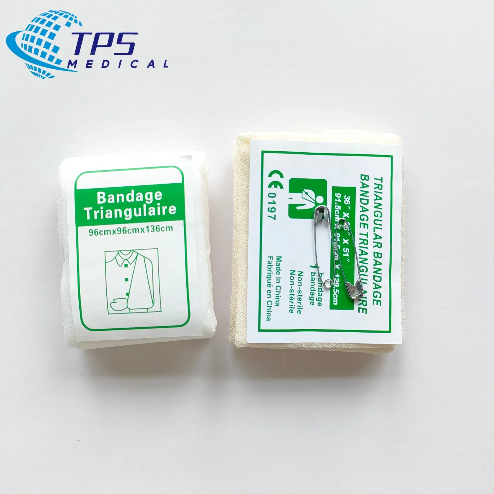 Triangular Bandage Application