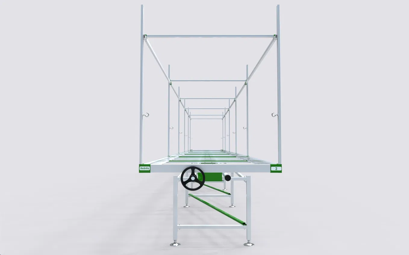 Reinfa Grb: Durable Growing Solution for Long-Term Indoor Farming