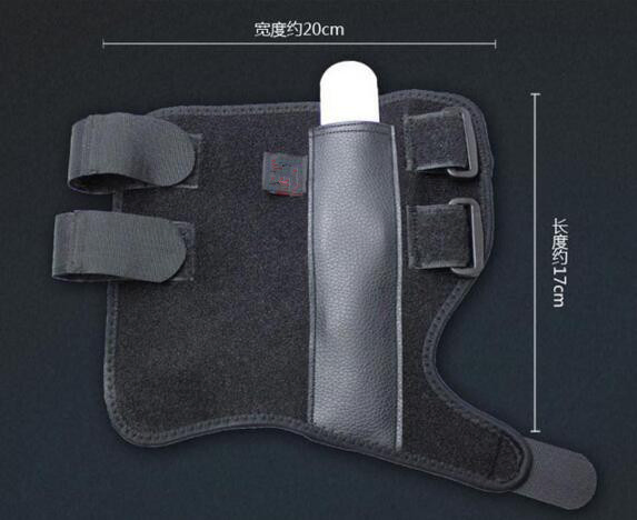 Adjust Wrist Support Brace Carpal Tunnel Strain Sprain Brace Steel Splint Wrap