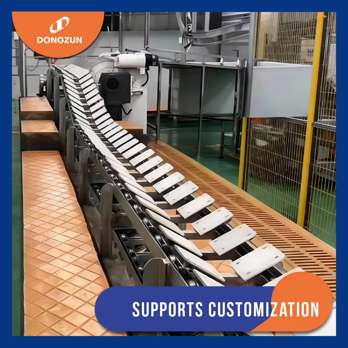 Complete Slaughter Line Solutions with Overseas Engineering Support Services