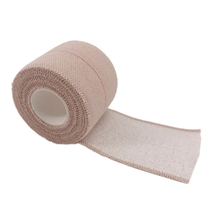 High-Tensile Elastic Adhesive Bandage for Medical Fixation and Sports Injury Support