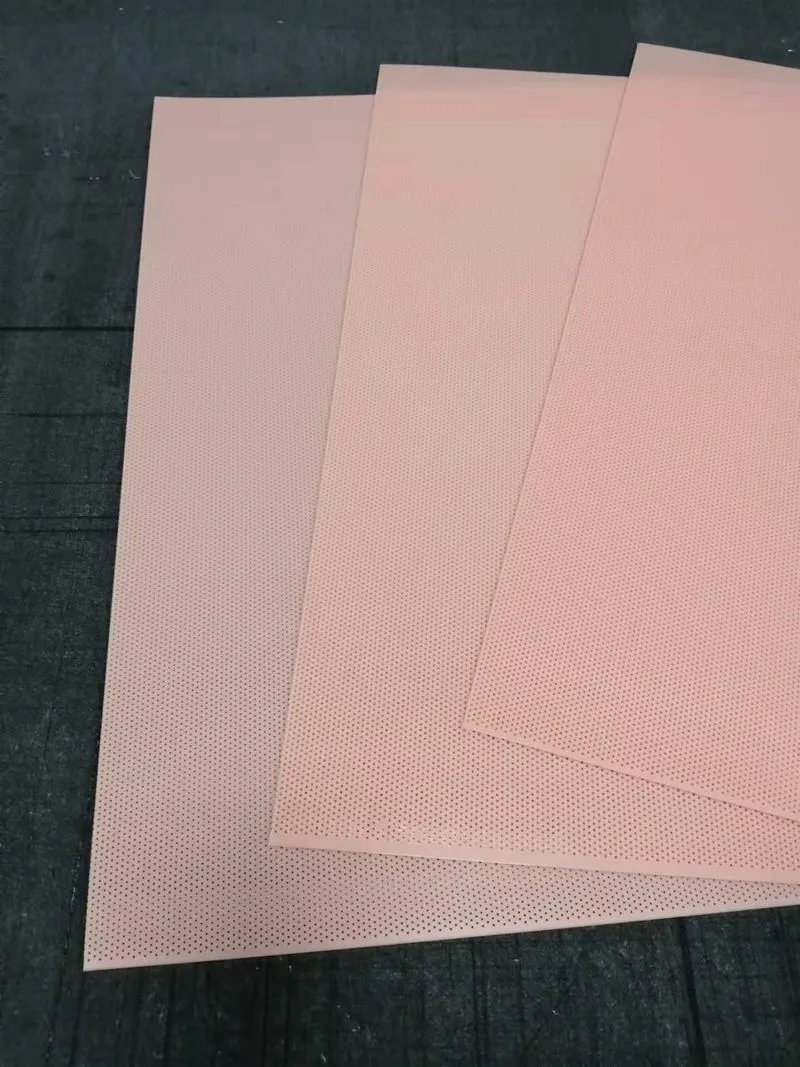 Thermoplastic Material Detail 1