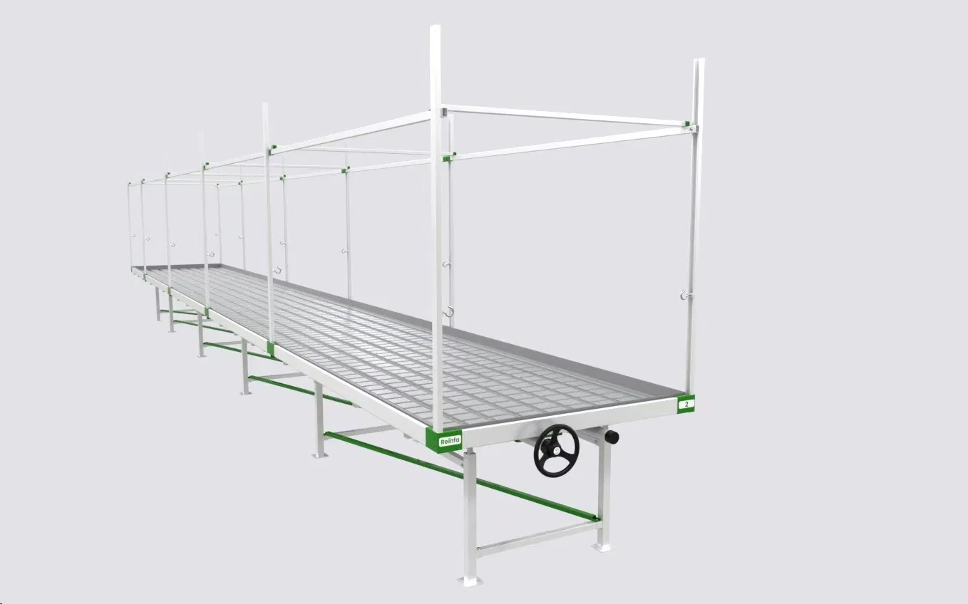 Reinfa Grb: Durable Growing Solution for Long-Term Indoor Farming