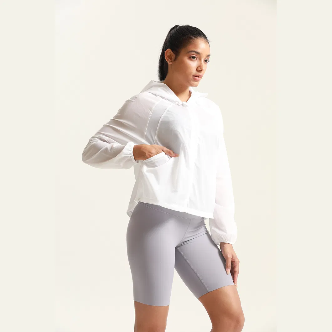 Sports Jacket Detail 1