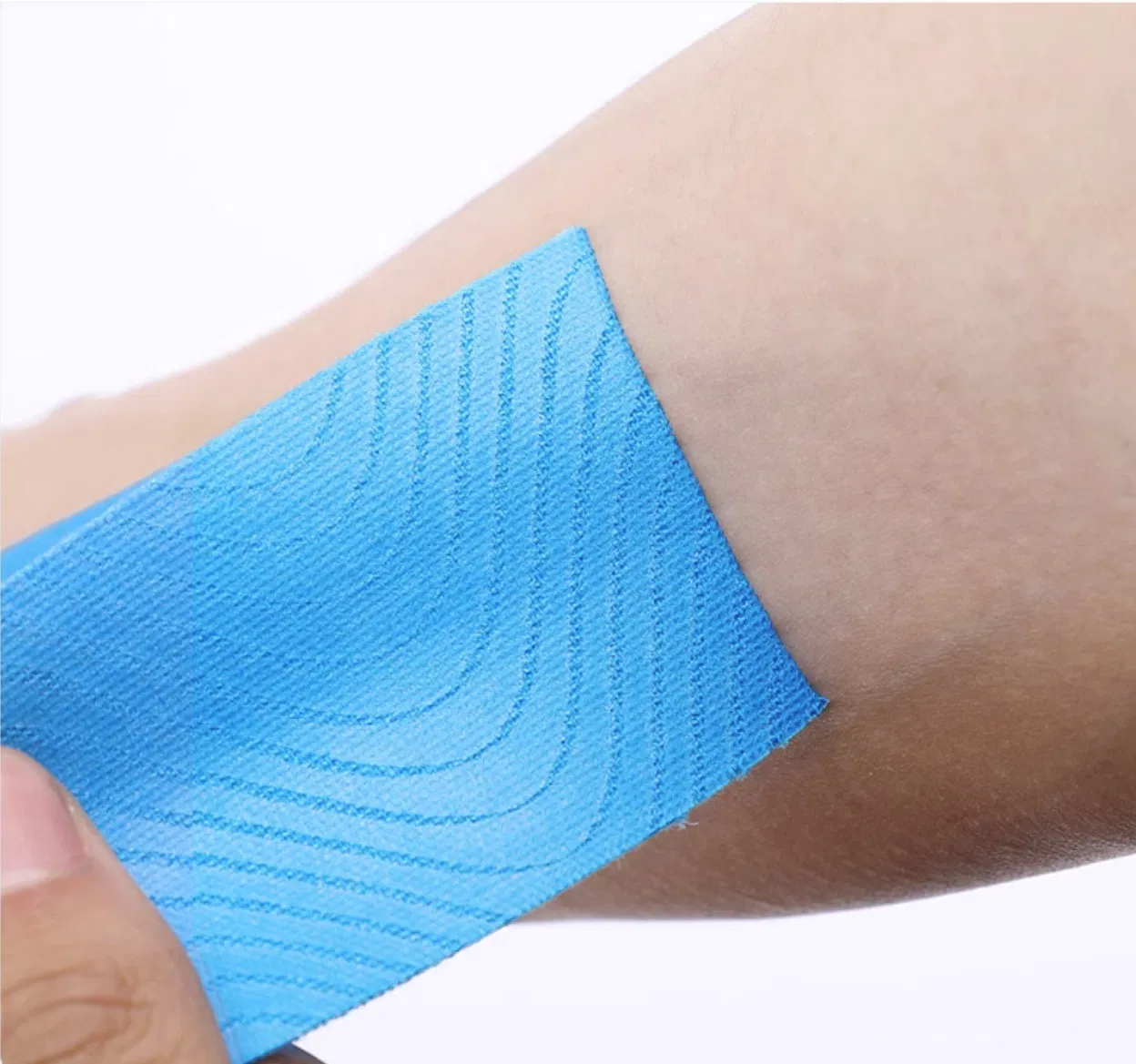Flexible Adhesive Wound Dressing Fixation Tape Roll