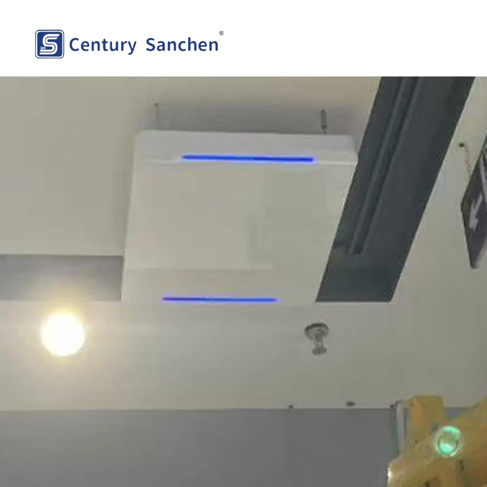 UHF RFID Door Access Security System Reader 860-960MHz EAS Anti-Theft System for Retail Store Loss Prevention