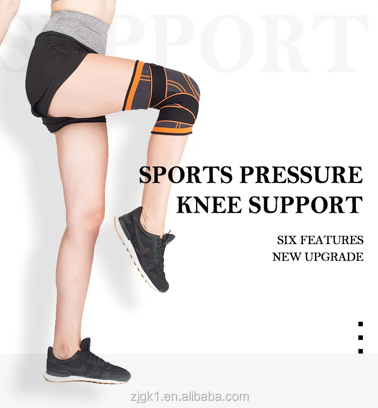 Knee Compression Sleeve Overview